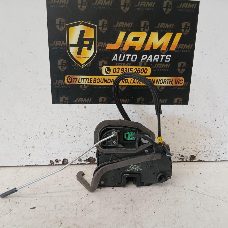 door/boot/gate lock