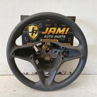 steering wheel