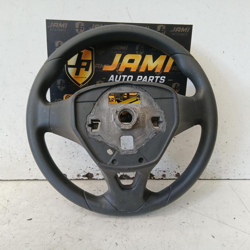steering wheel