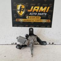 wiper motor