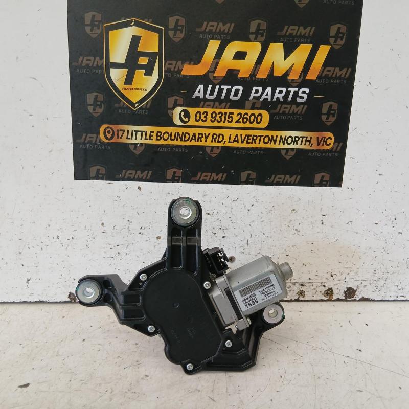 wiper motor
