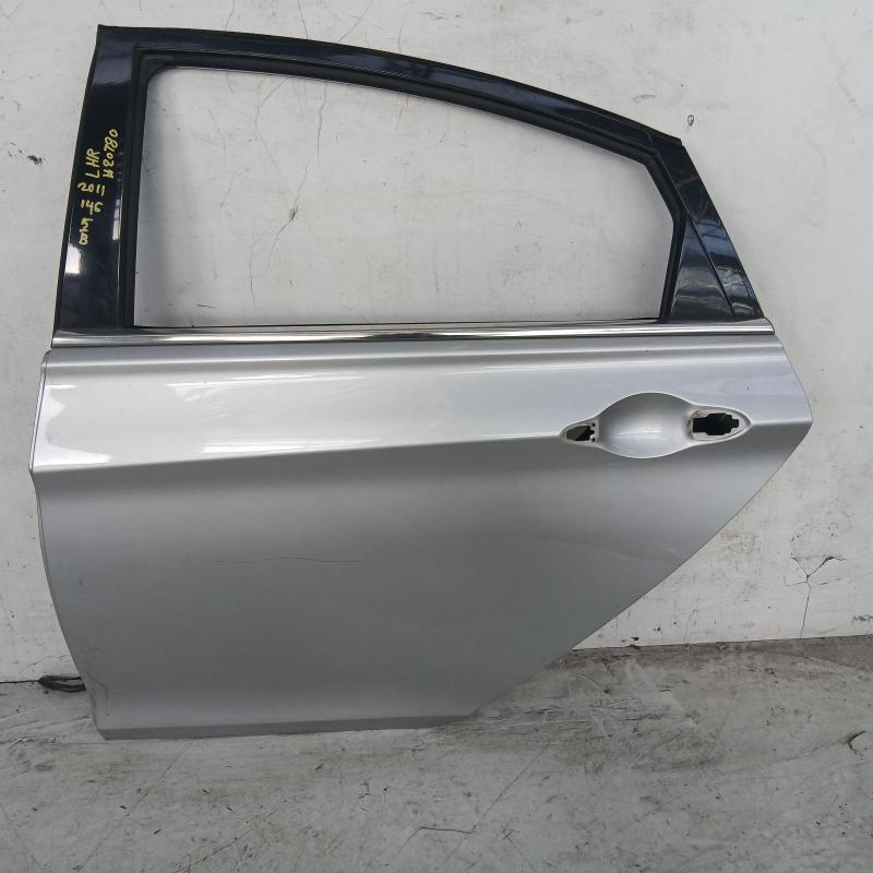 door/sliding rear left