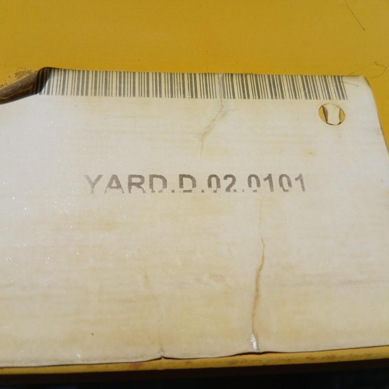 door/sliding rear left