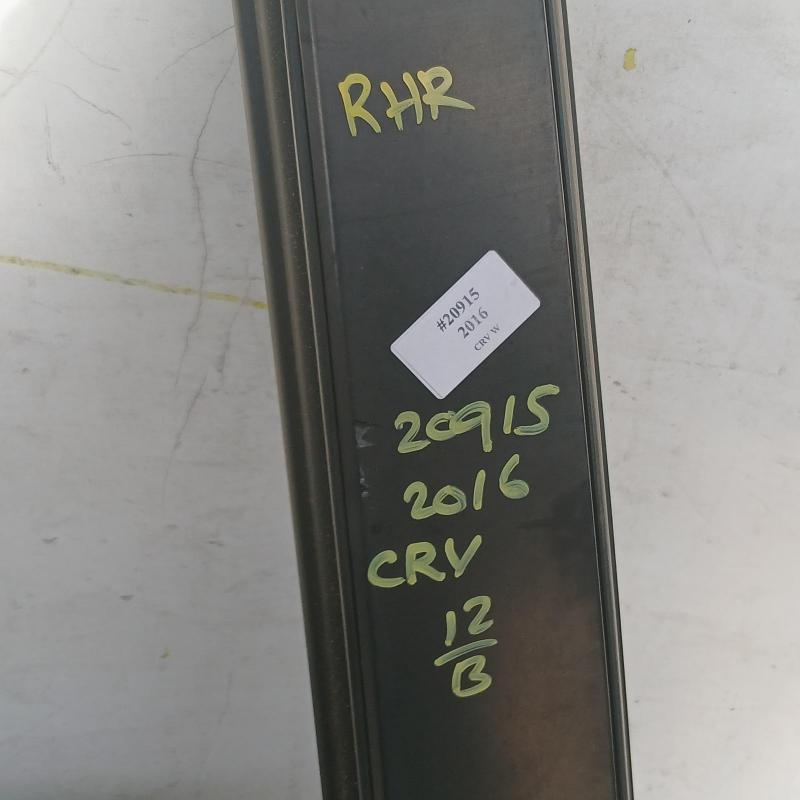 door/sliding rear right
