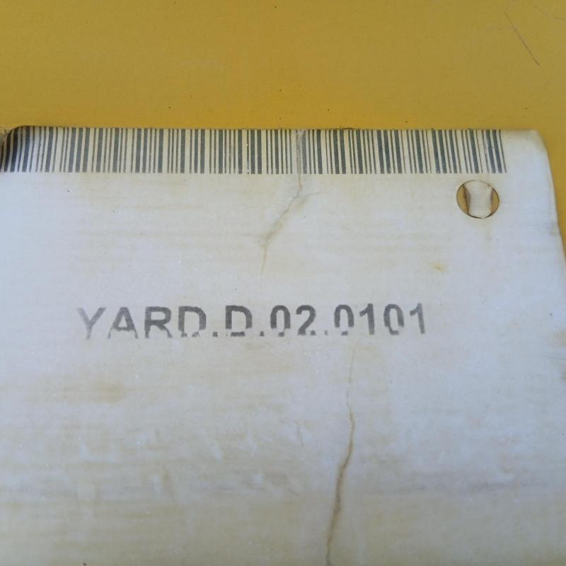 door/sliding rear left