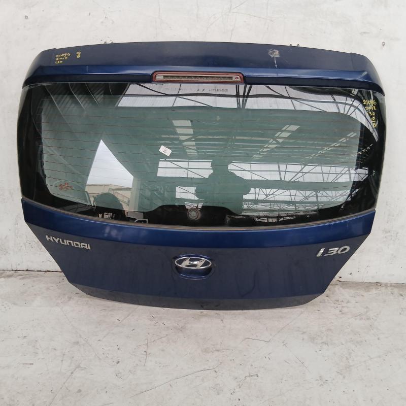bootlid/tailgate