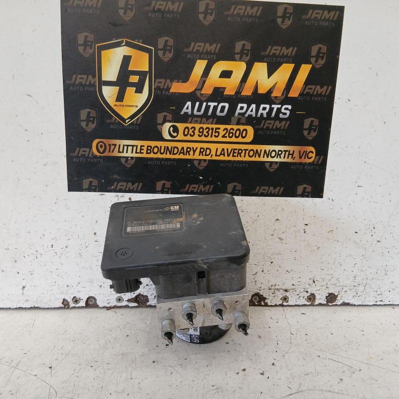 abs pump/modulator