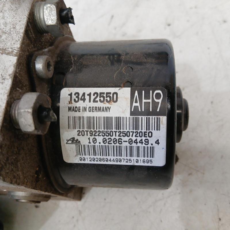 abs pump/modulator