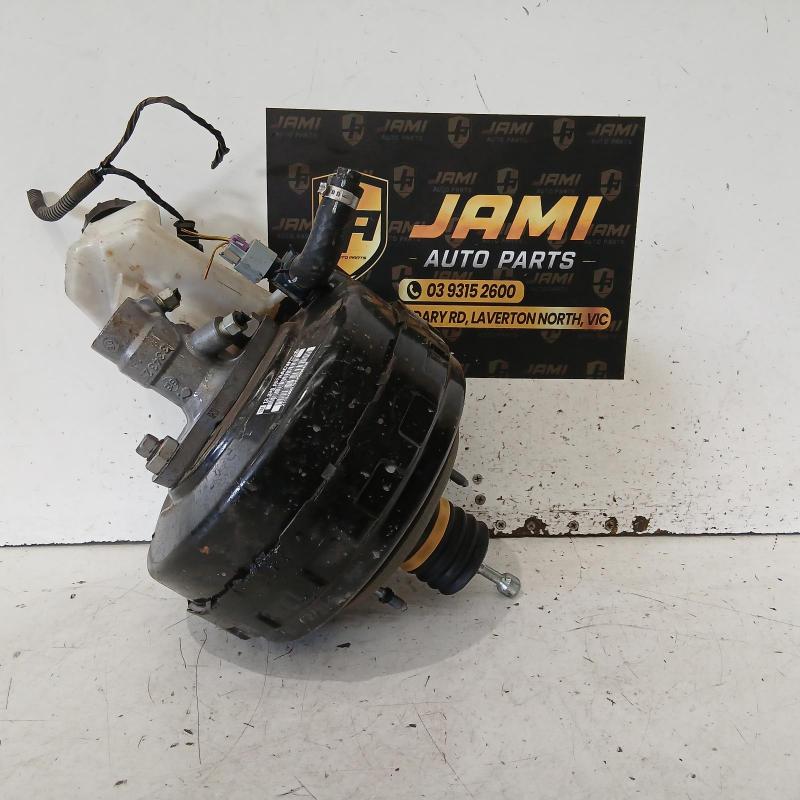 brake booster