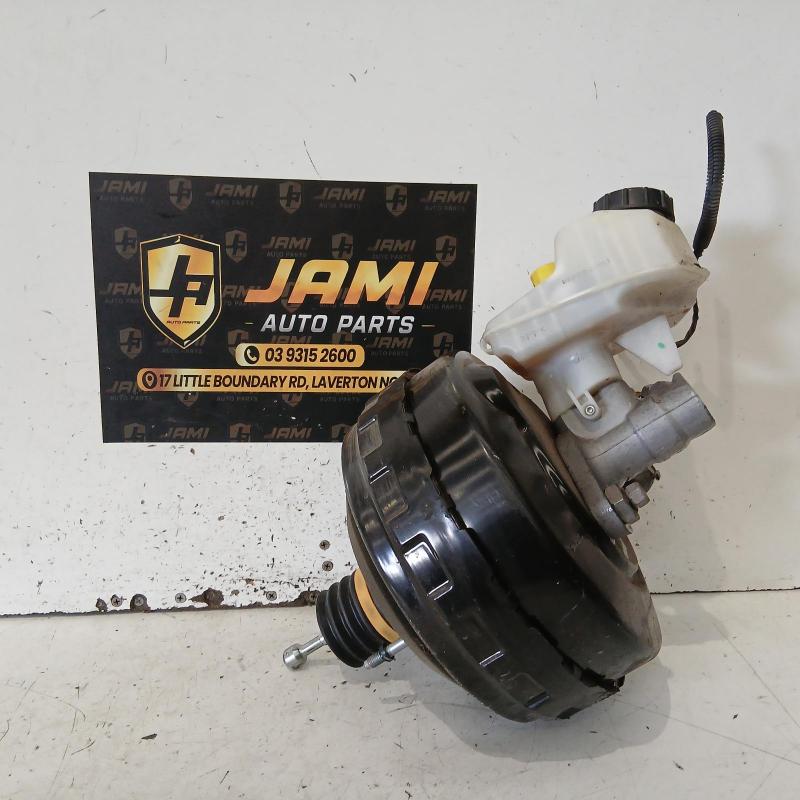 brake booster