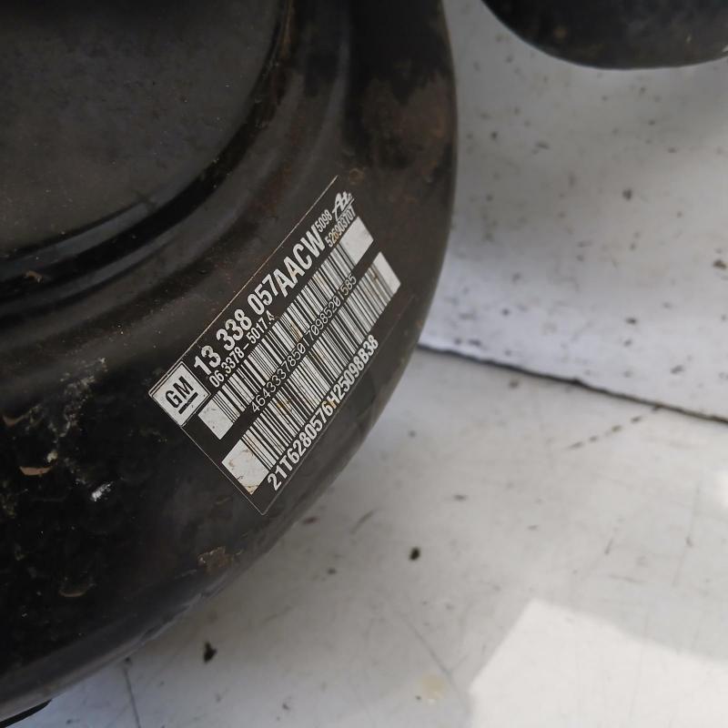 brake booster