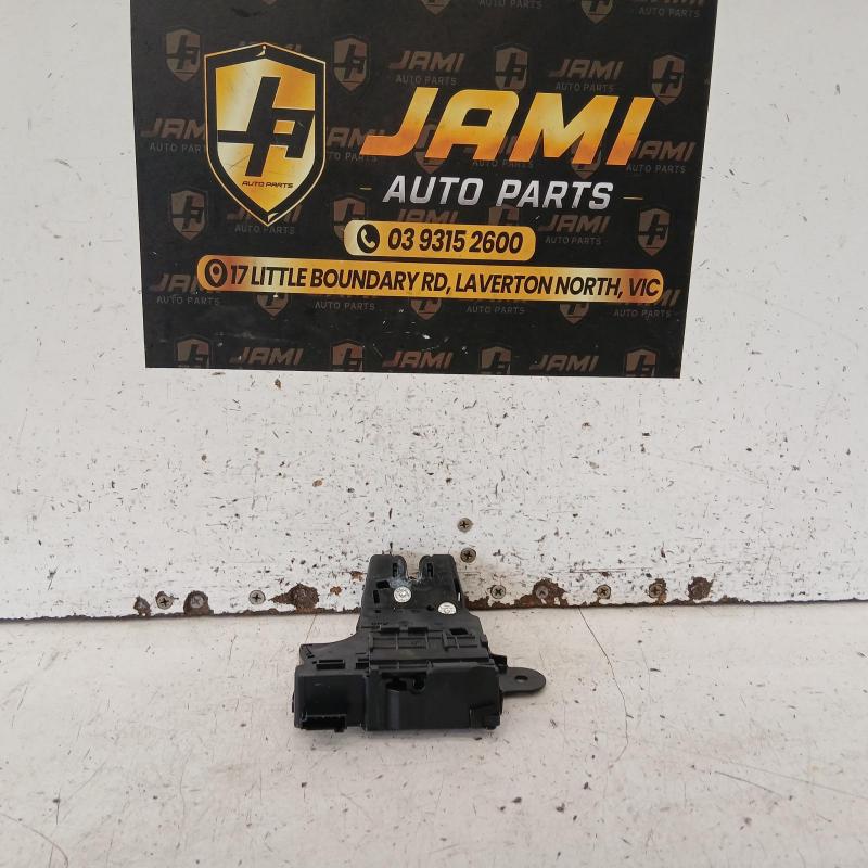 door/boot/gate lock
