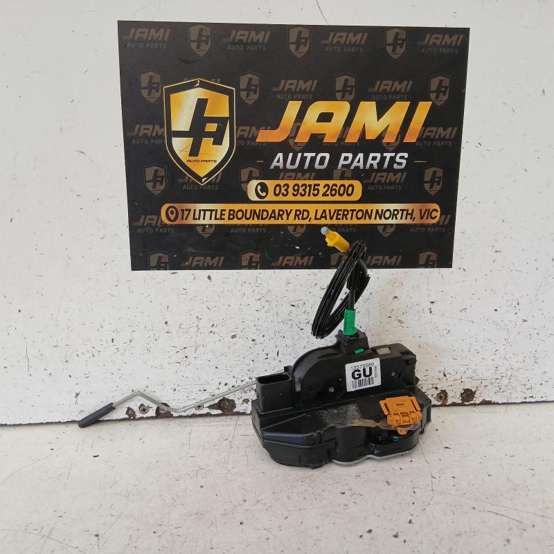 door/boot/gate lock