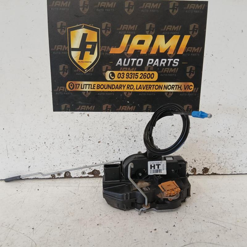 door/boot/gate lock