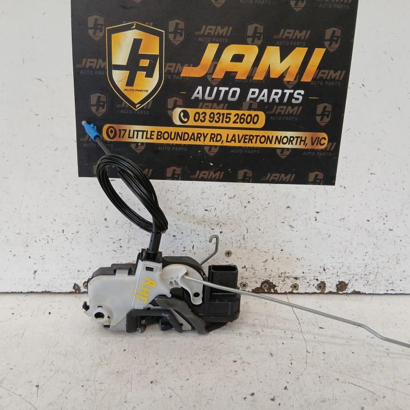 door/boot/gate lock