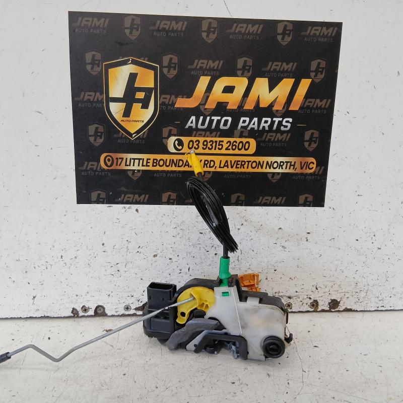 door/boot/gate lock