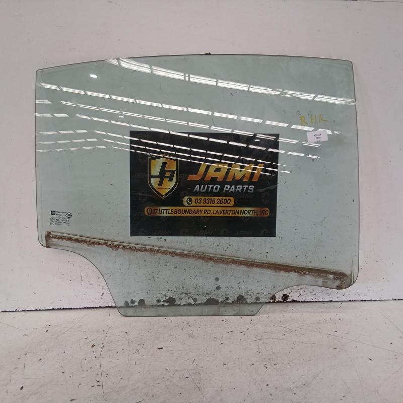 door window rear right