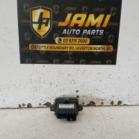 fan speed resistor