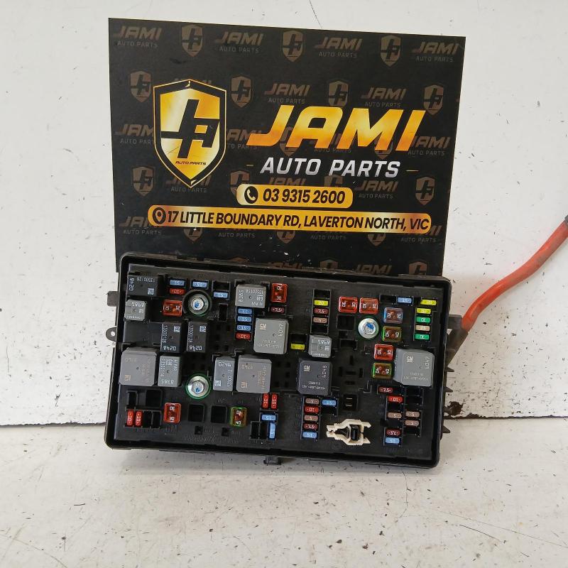 fuse box