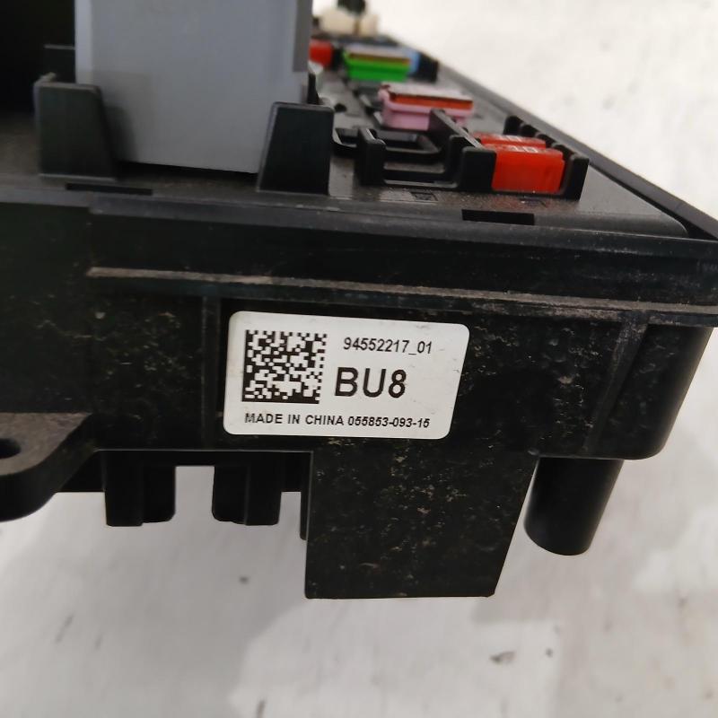 fuse box