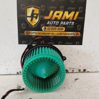 heater fan/motor