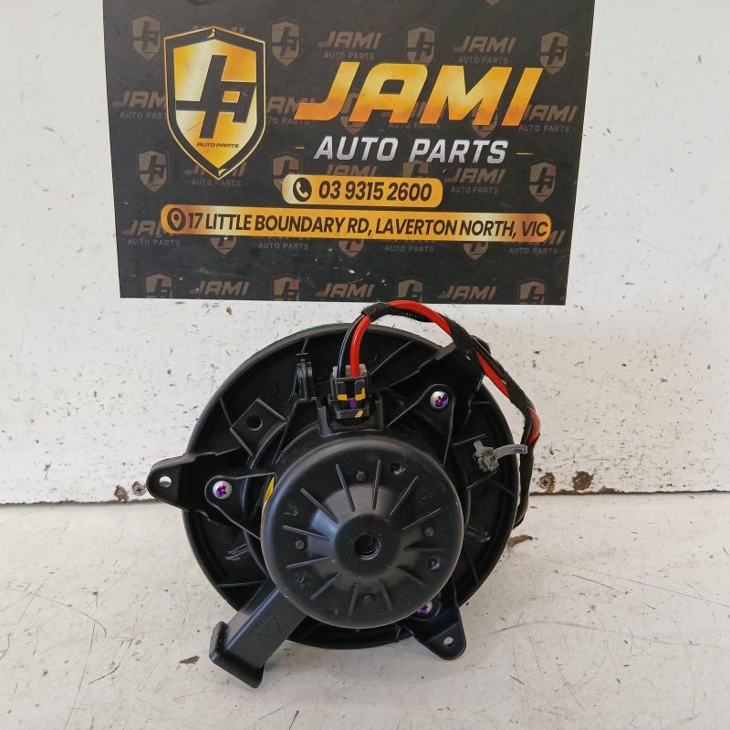 heater fan/motor