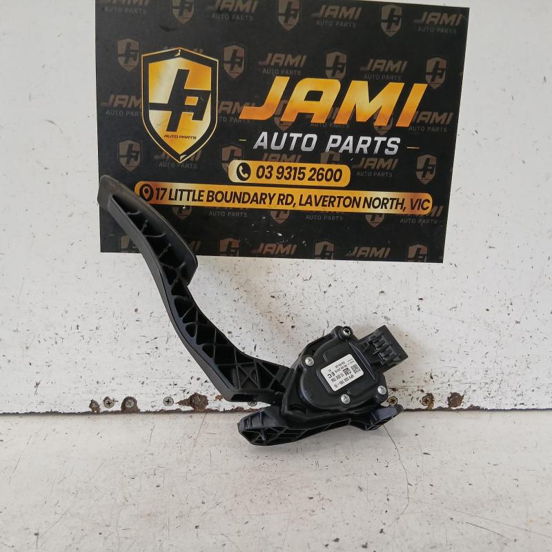 pedal assembly
