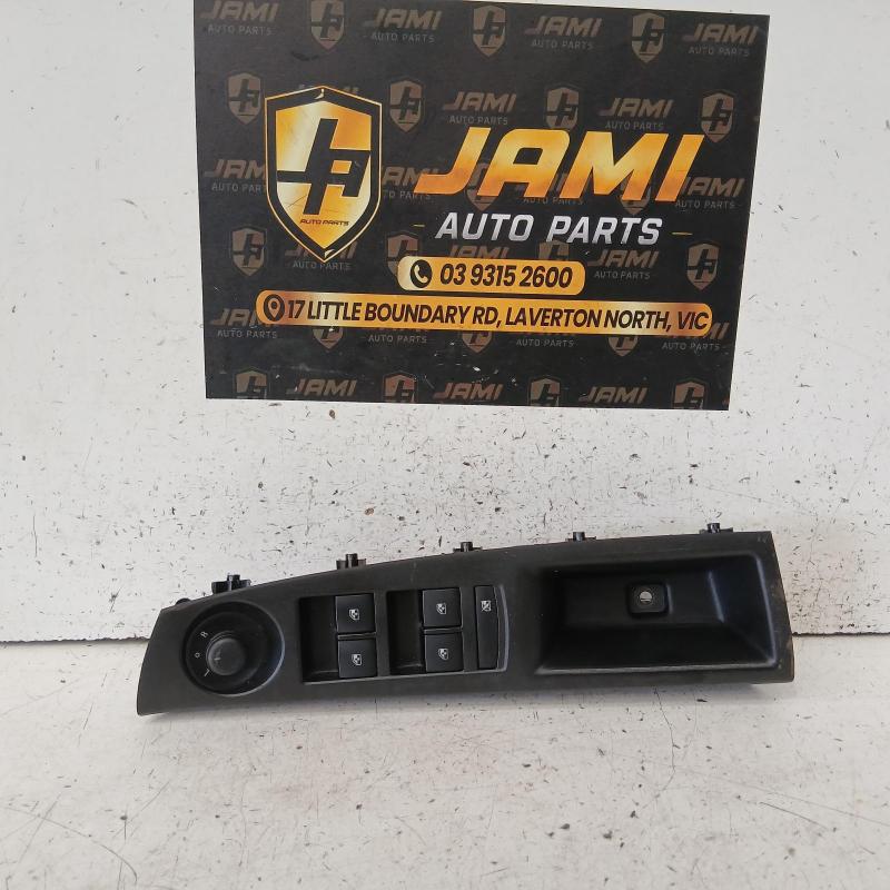 power door window switch
