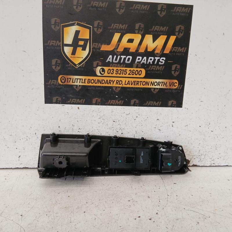 power door window switch