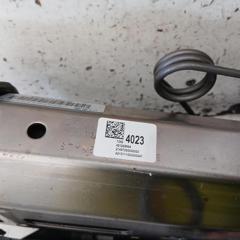 steering column