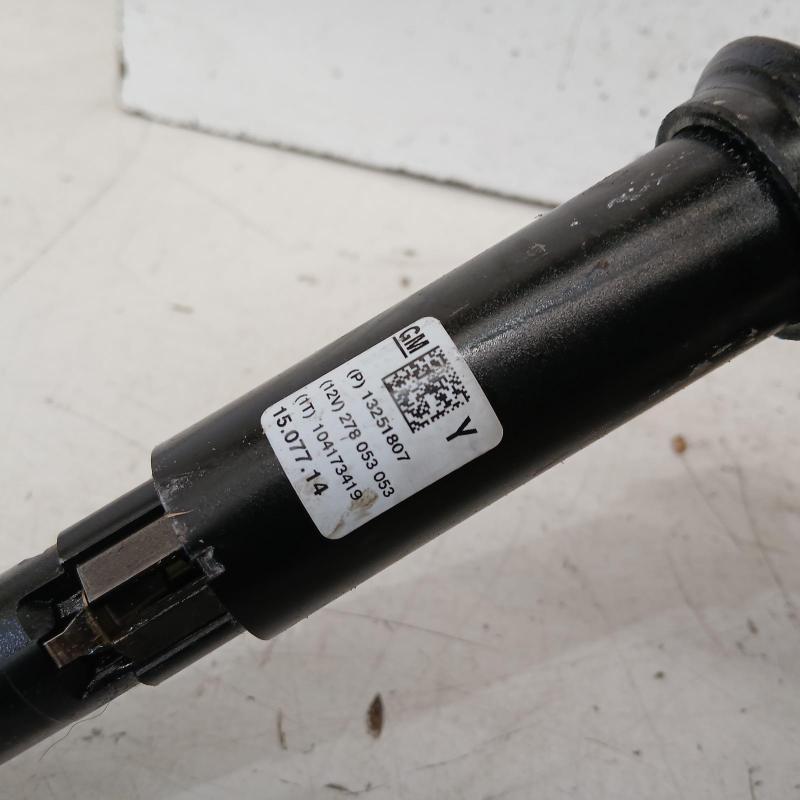 steering column