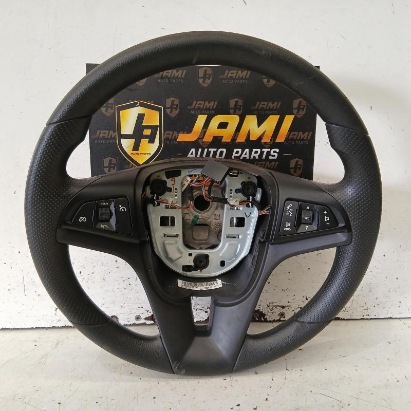 steering wheel