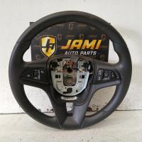 steering wheel
