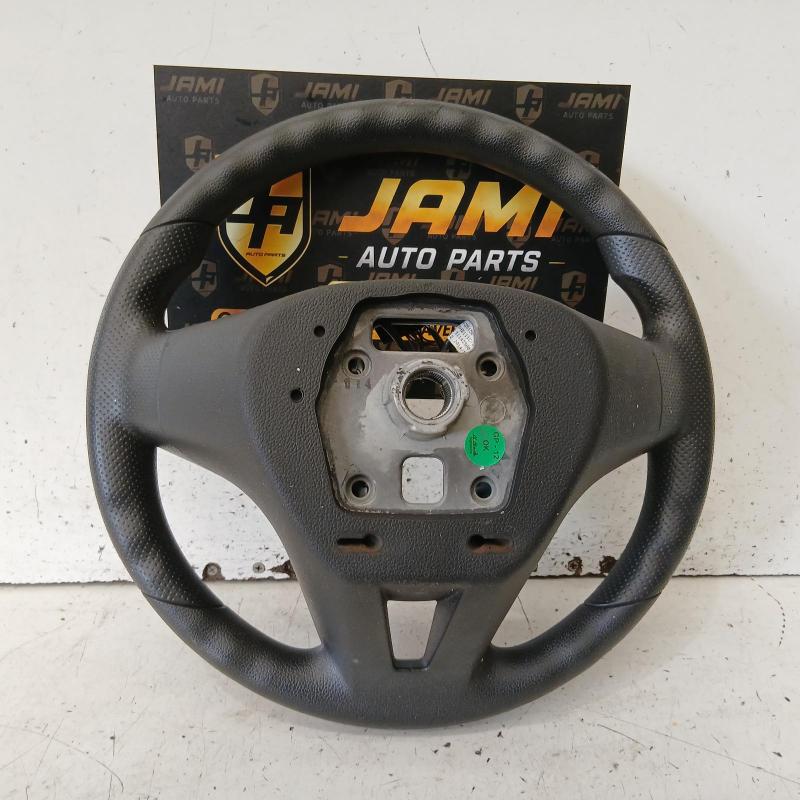steering wheel