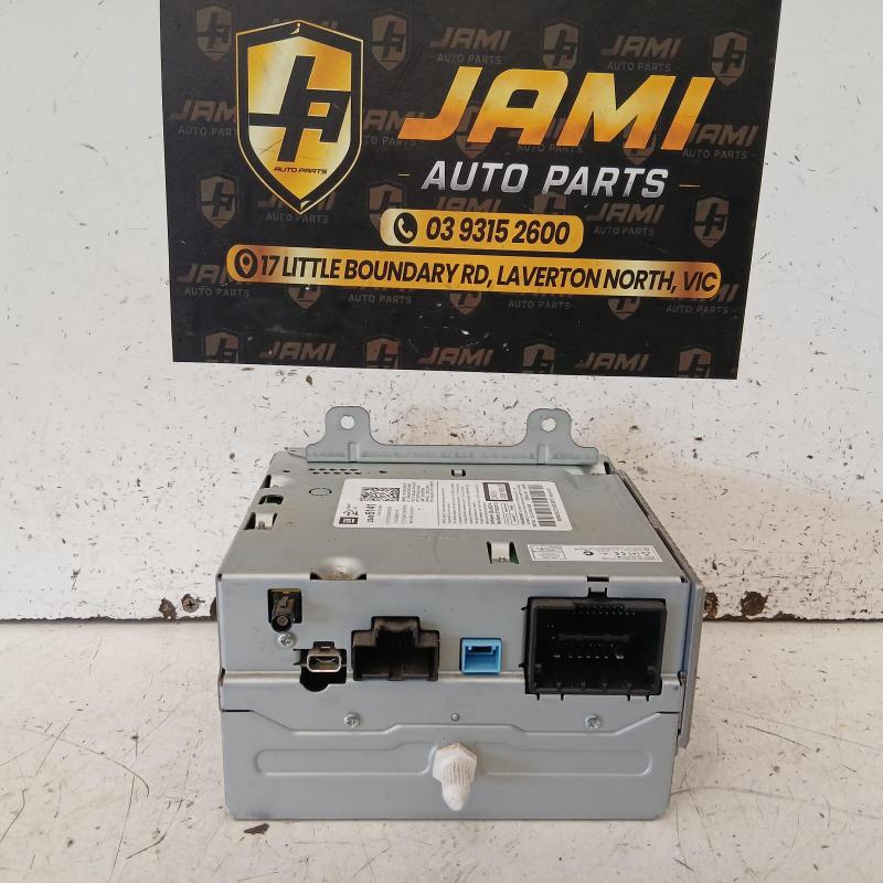 stereo/head unit