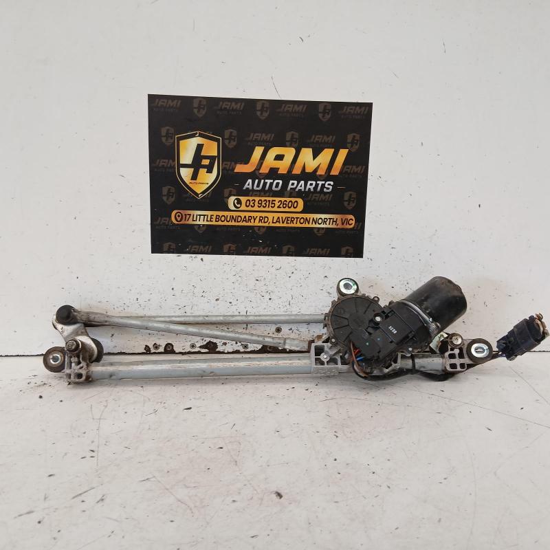 wiper motor