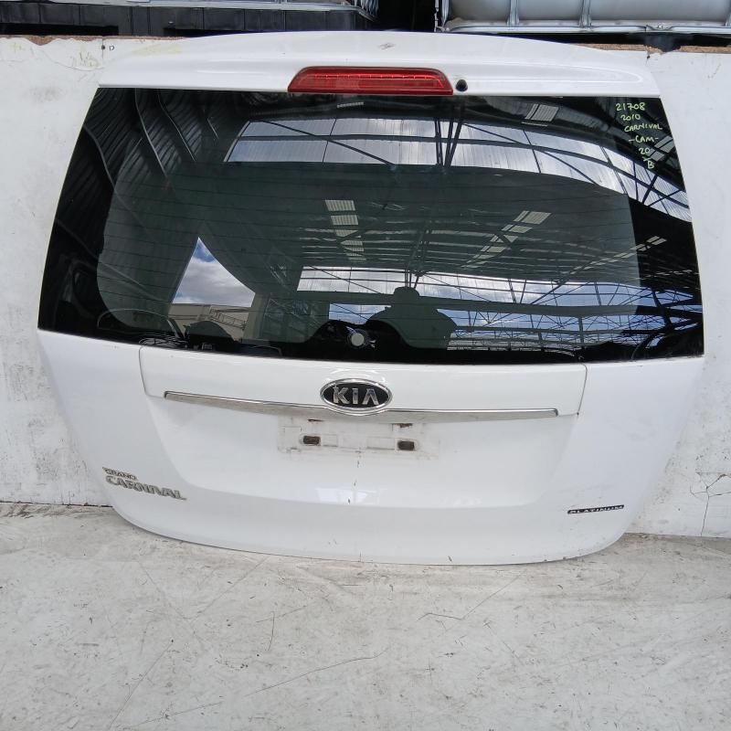 bootlid/tailgate