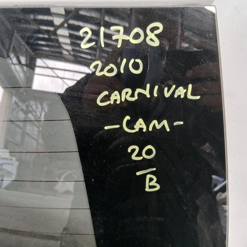 bootlid/tailgate