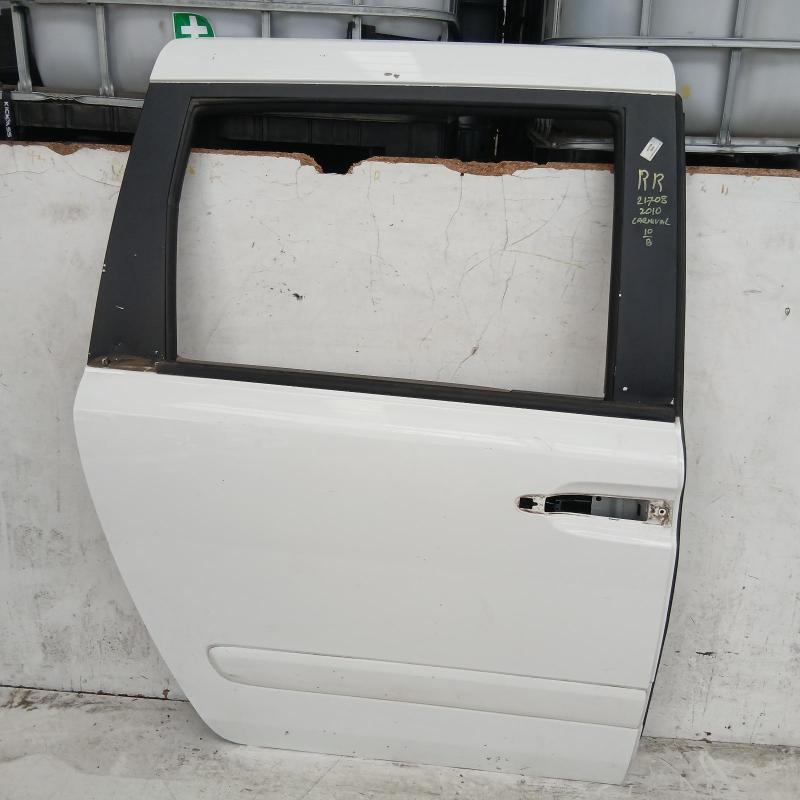 door/sliding rear right