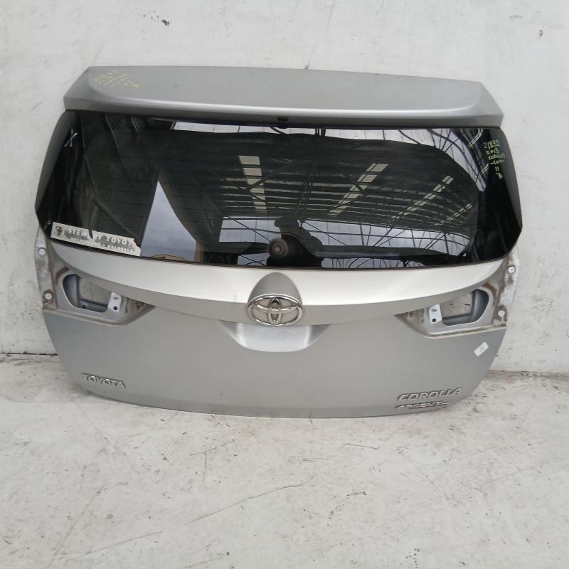 bootlid/tailgate
