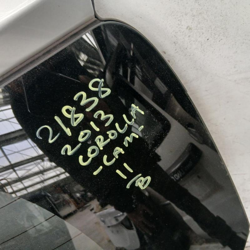 bootlid/tailgate