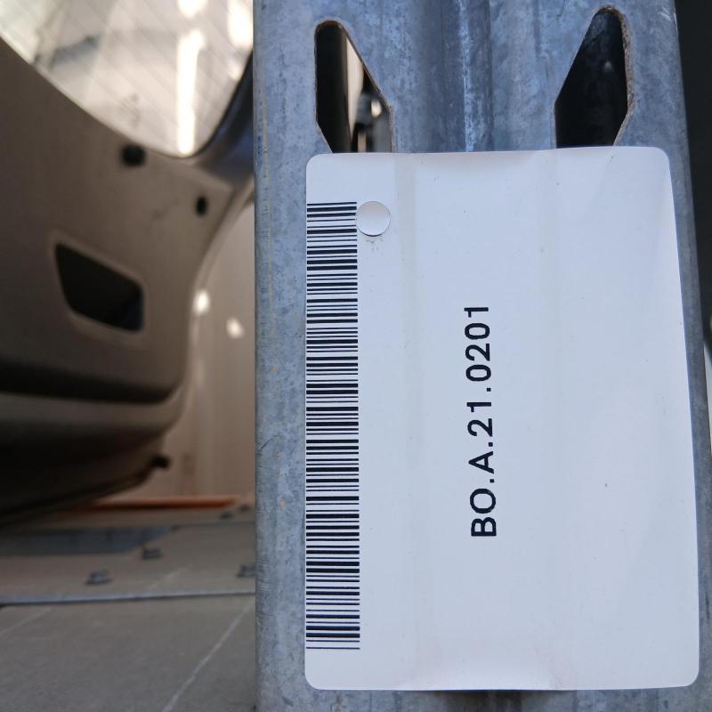 bootlid/tailgate