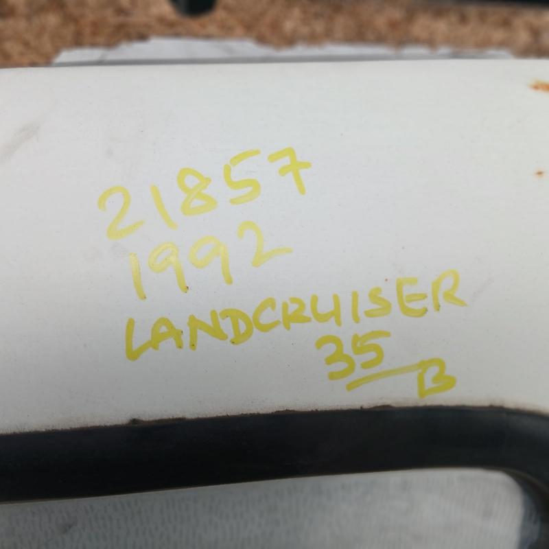 bootlid/tailgate