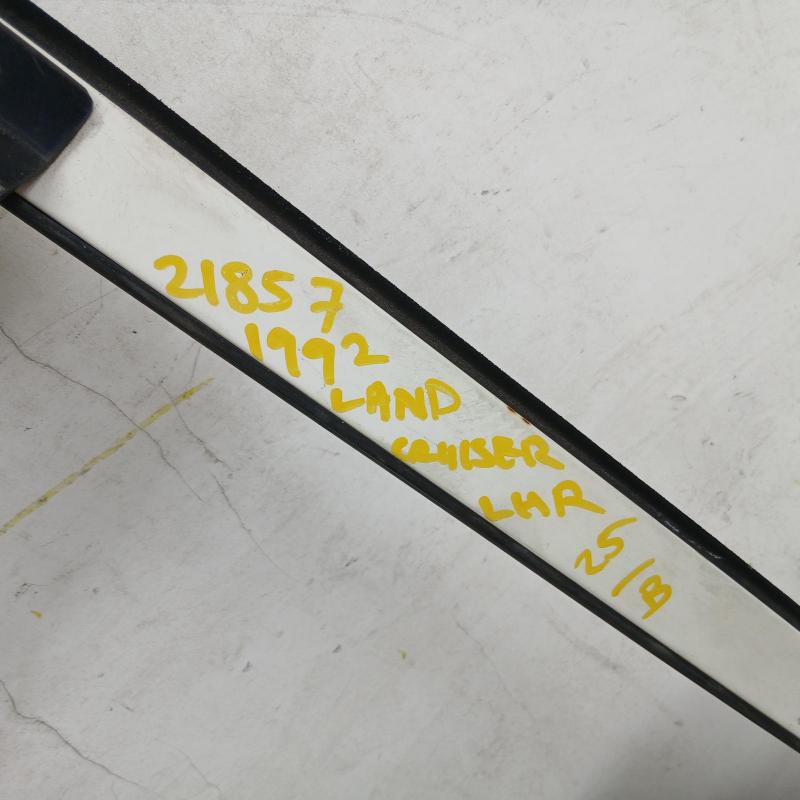 door/sliding rear right