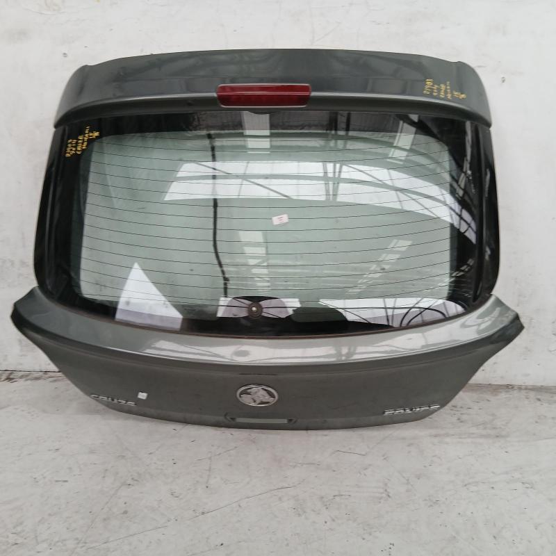 bootlid/tailgate
