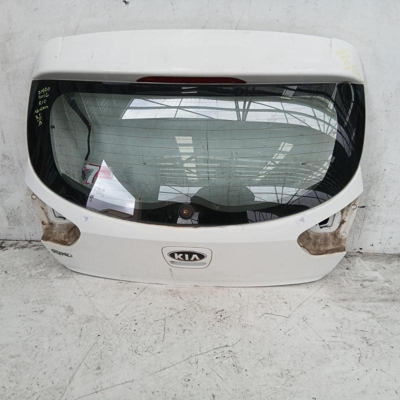 bootlid/tailgate