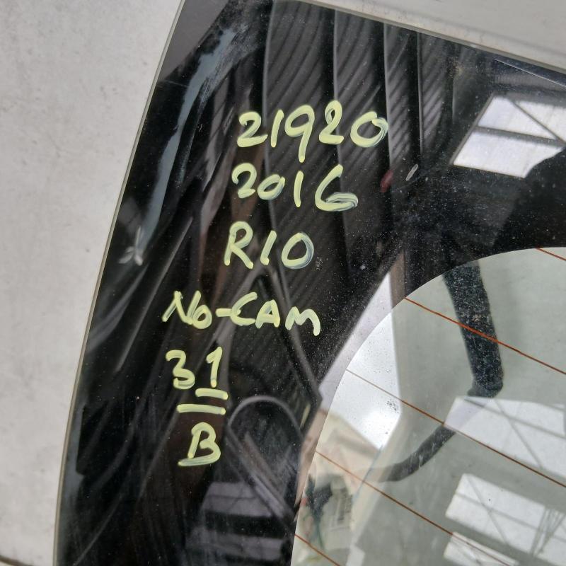 bootlid/tailgate