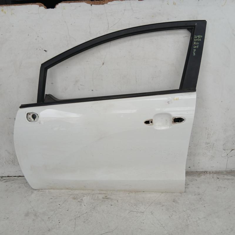 door front left