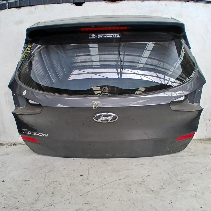 bootlid/tailgate
