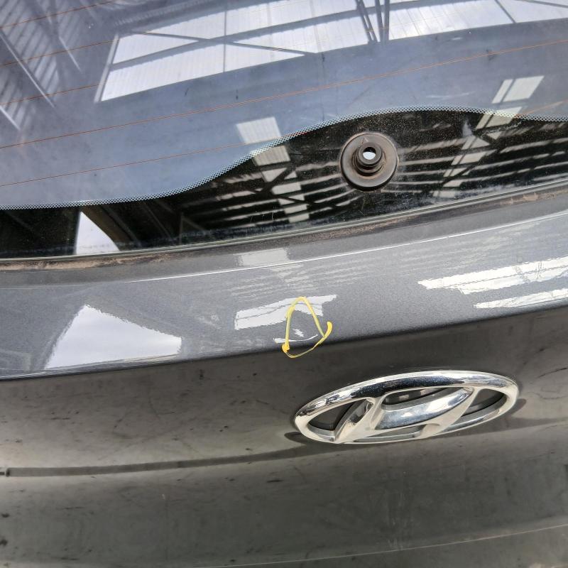 bootlid/tailgate